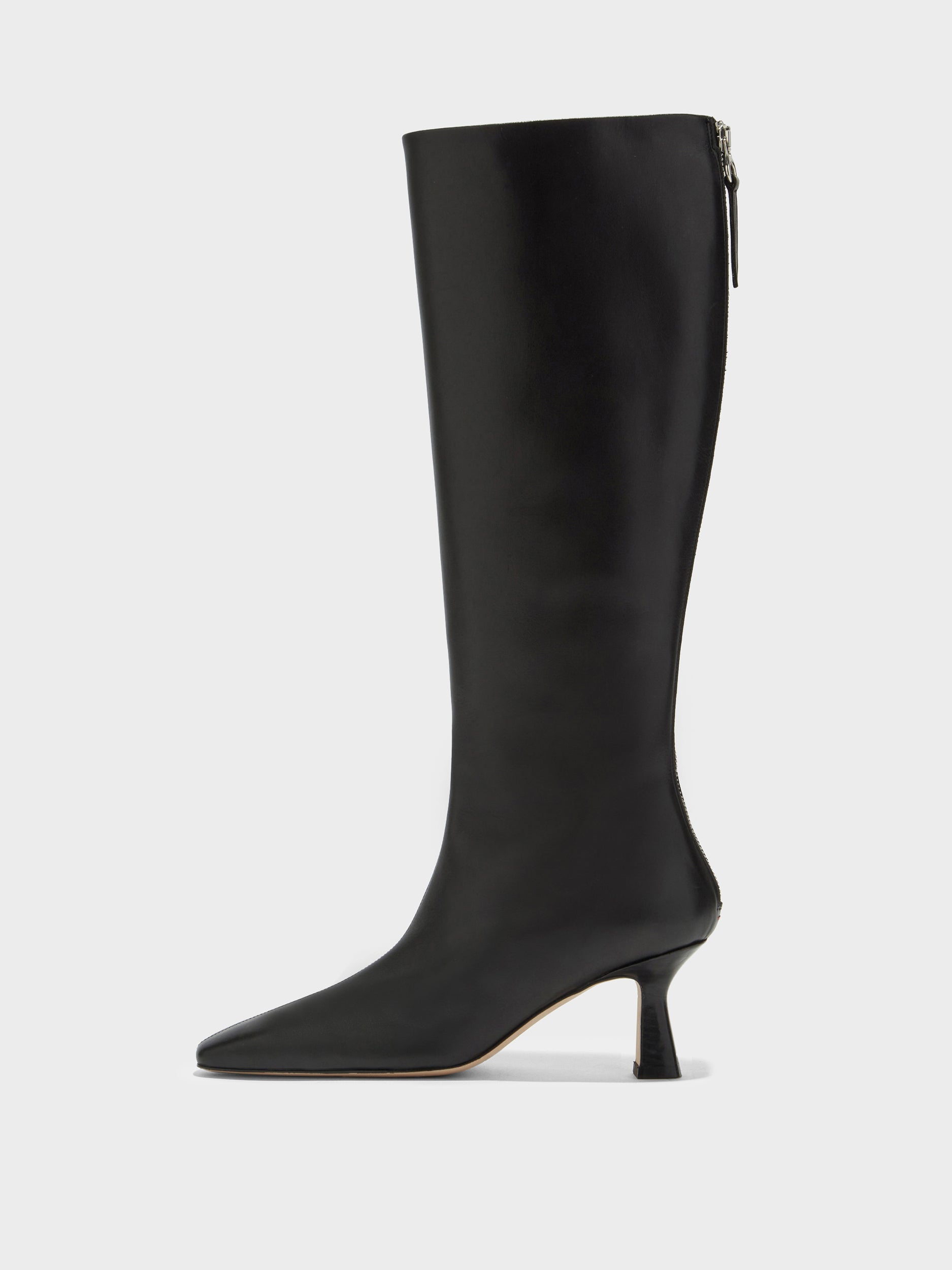 Klea Knee-High Boots - Image 1