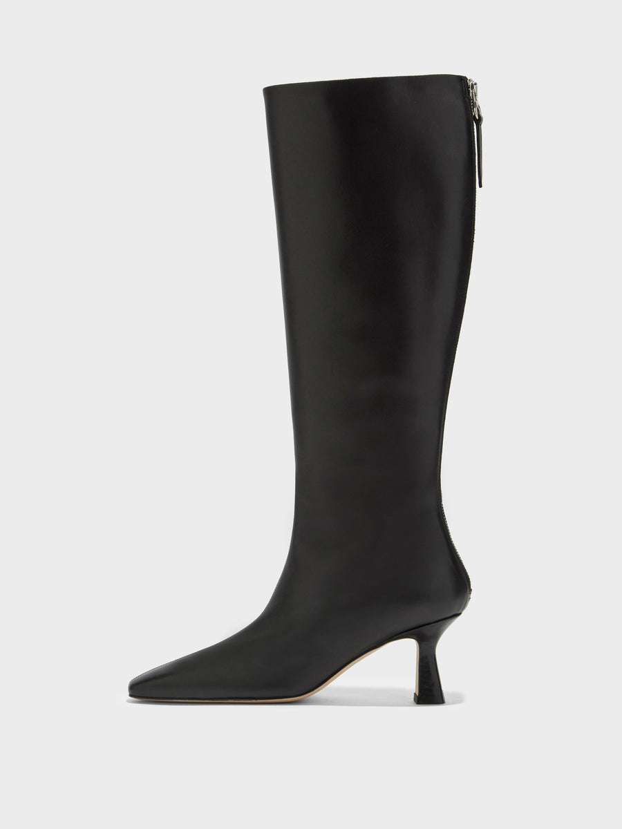 Klea Knee-High Boots