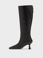 Klea Knee-High Boots - Image 1