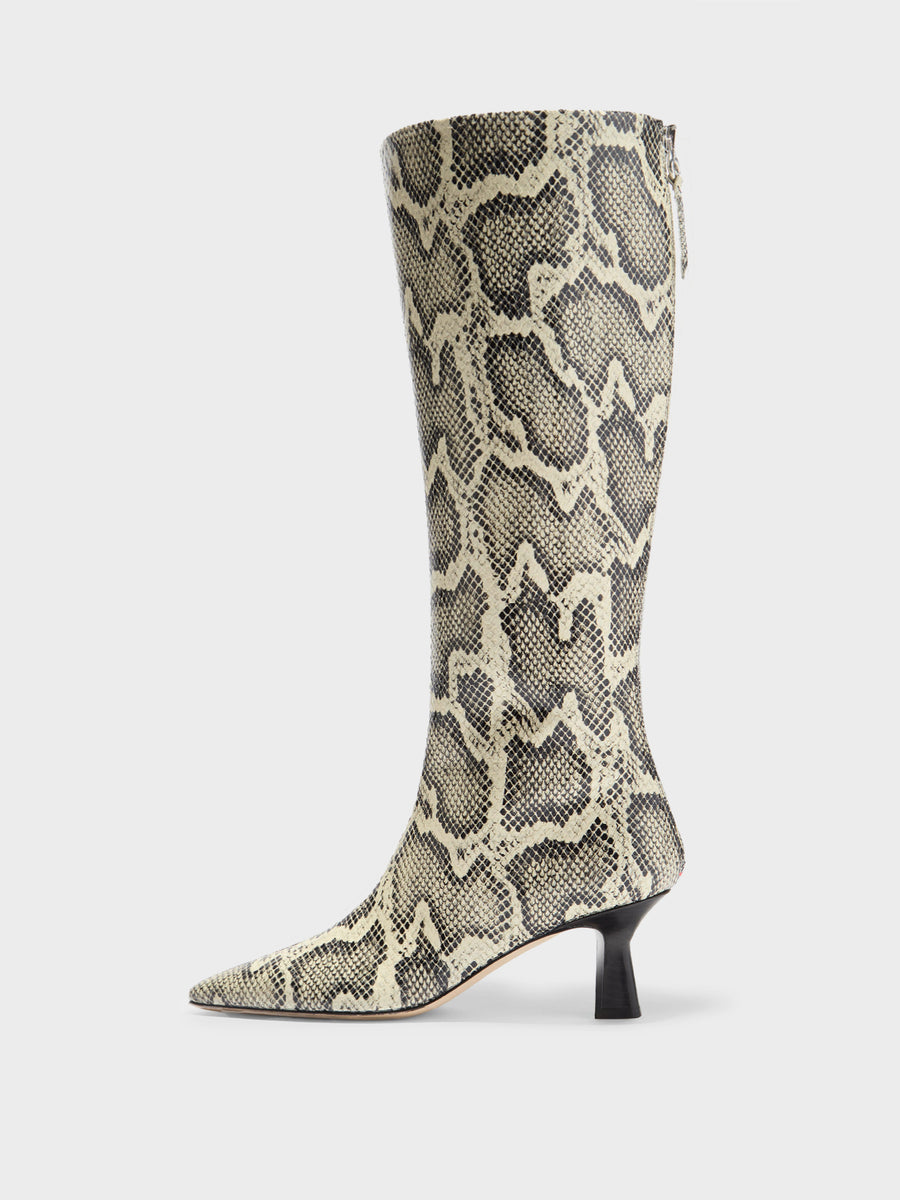 Klea Knee-High Boots