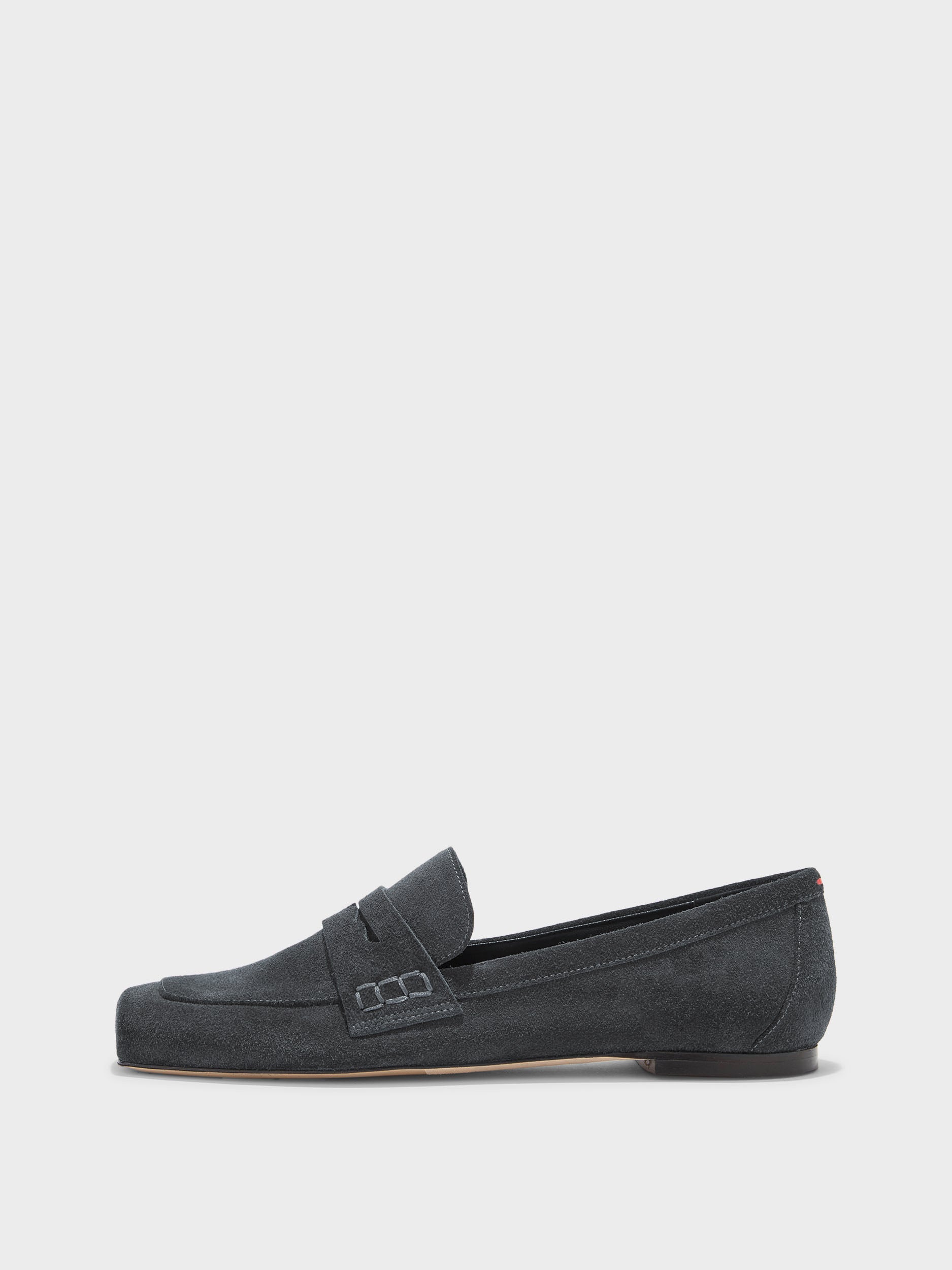 Lana Suede Loafers - Image 1