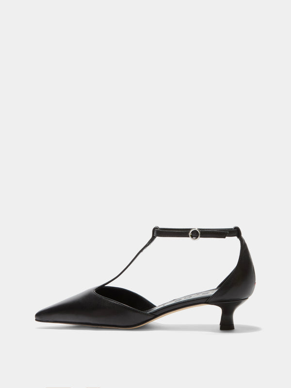 Liz T-Bar Pumps