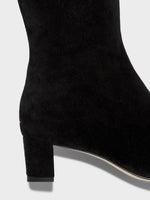 Marty Suede Knee-High Boots - Image 4