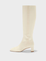 Marty Patent Knee-High Boots - Image 1
