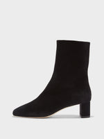 Millie Suede Ankle Boots - Image 1