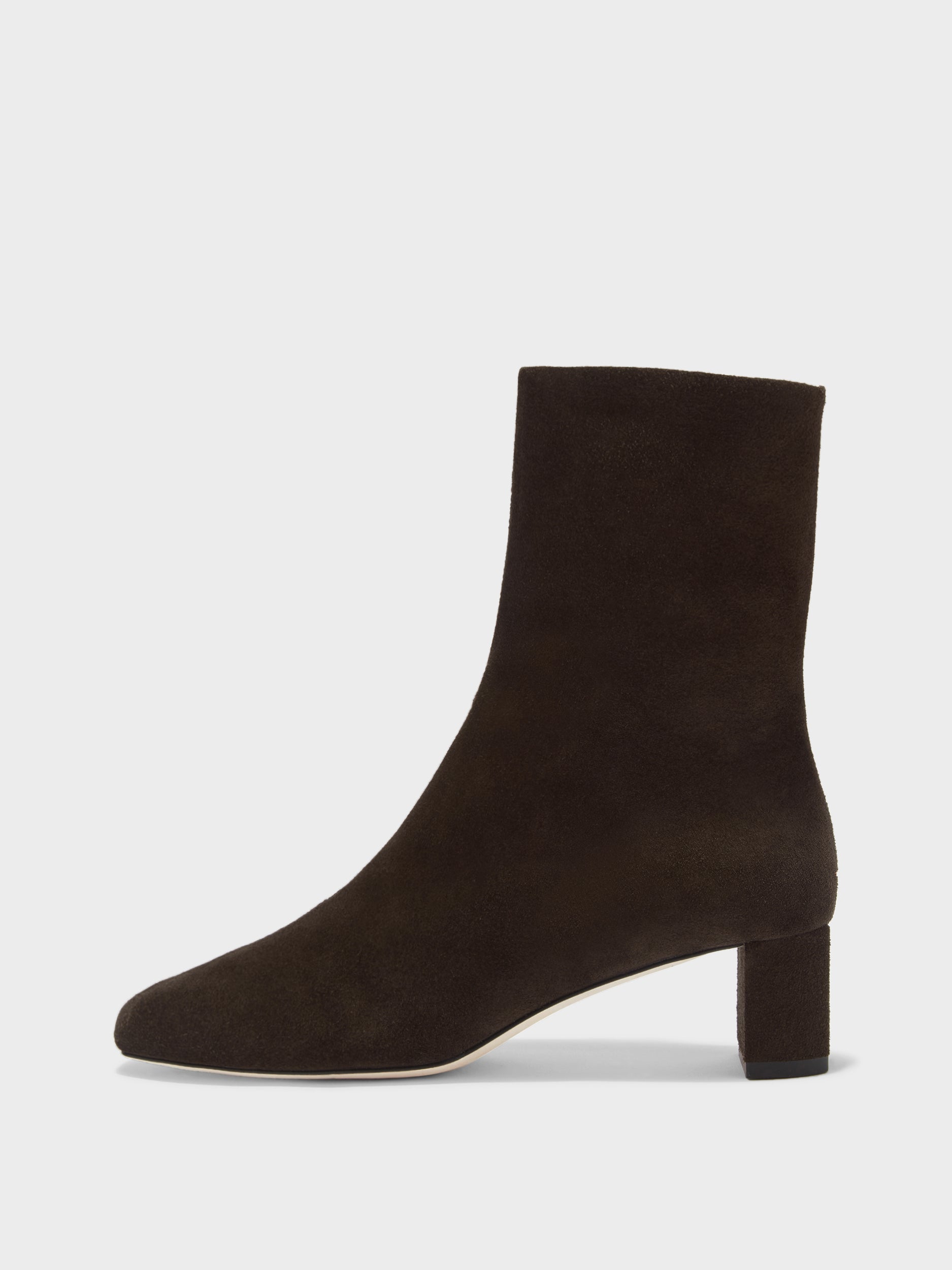 Millie Suede Ankle Boots - Image 1