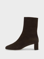 Millie Suede Ankle Boots - Image 1