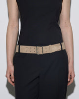 Nari Leather Belt - Image 3