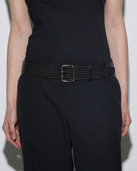 Nari Perforated Belt