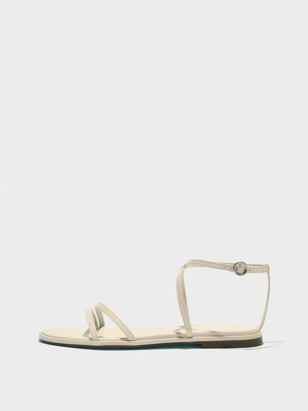 Rabea Leather Sandals