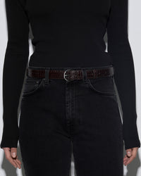 Remi Leather Belt