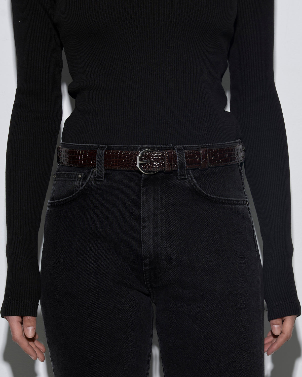 Remi Leather Belt