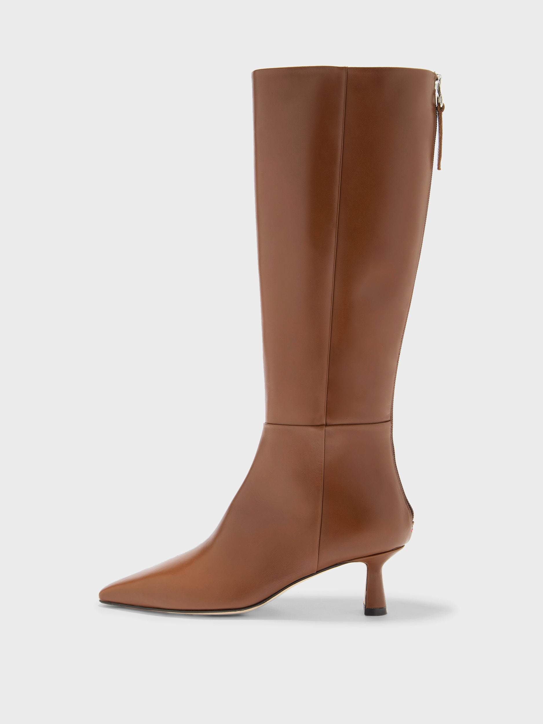 Rhea Chiseled Boots - Image 1