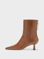 Rowan Chiseled Ankle Boots - Image 1