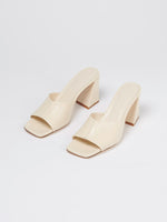 Sandi Leather Sandals - Image 2