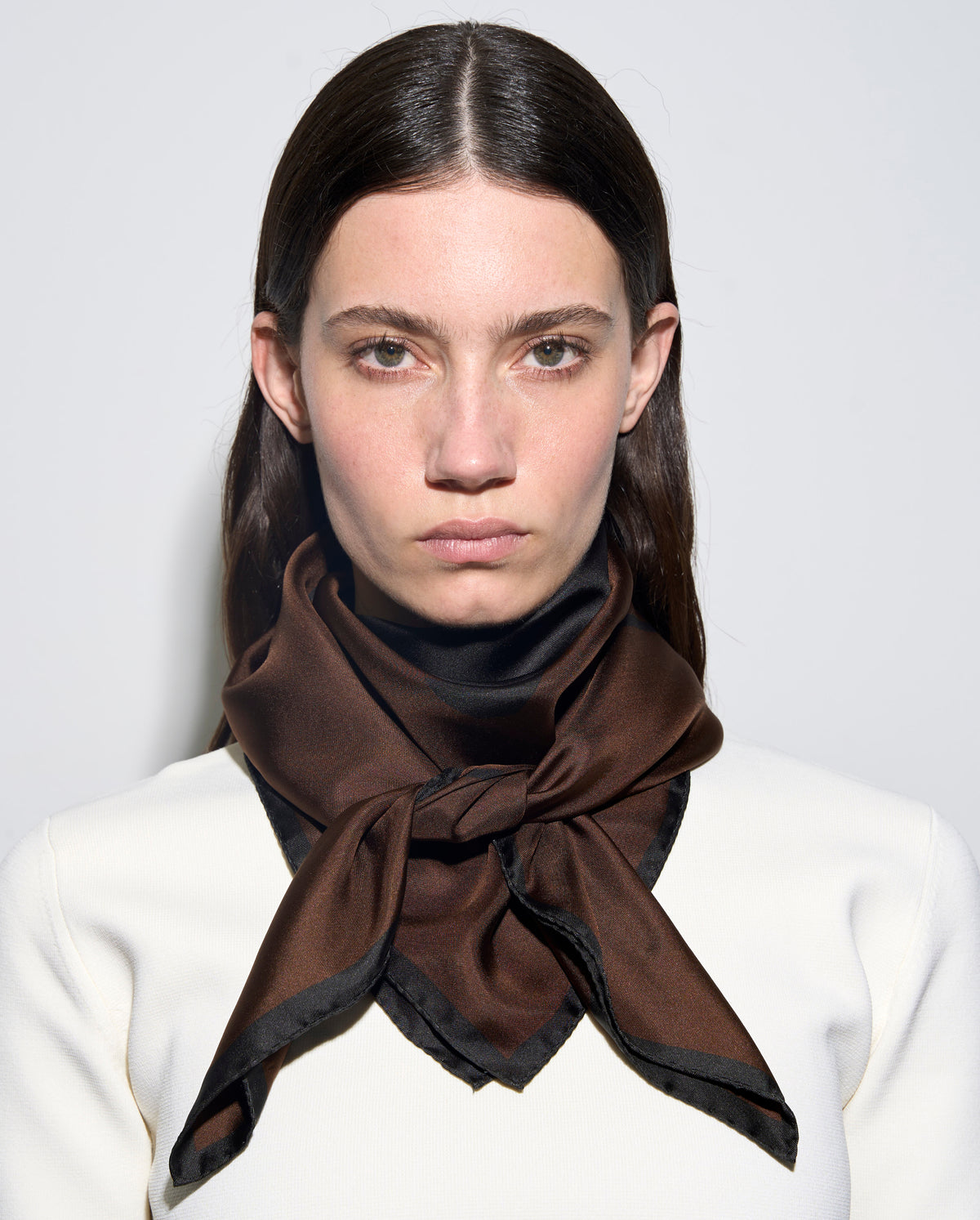 Sera Silk Scarf