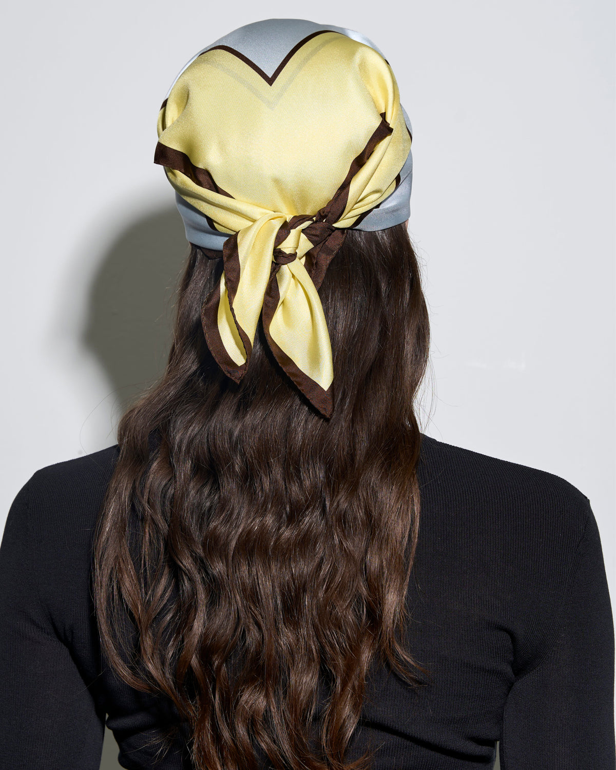 Soli Silk Scarf