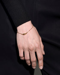 Sony 18kt Gold-Plated Chain Bracelet
