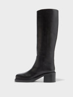 Taito Block Heel Boots - Image 1