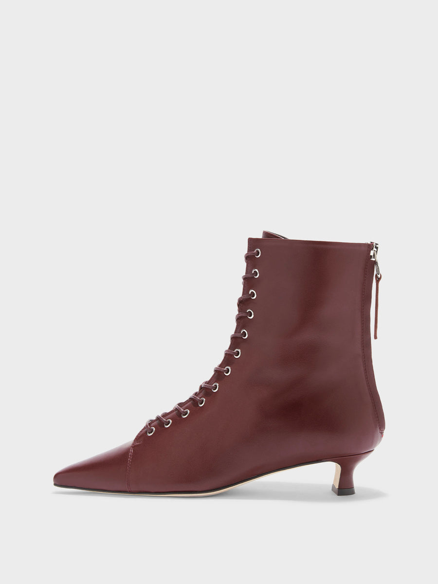 Trixi Lace-Up Boots