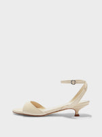 Zelia Kitten-Heel Sandals - Image 1
