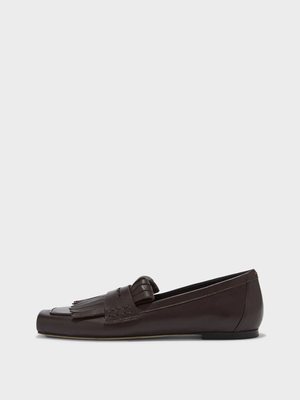 Belen Tassel Loafers