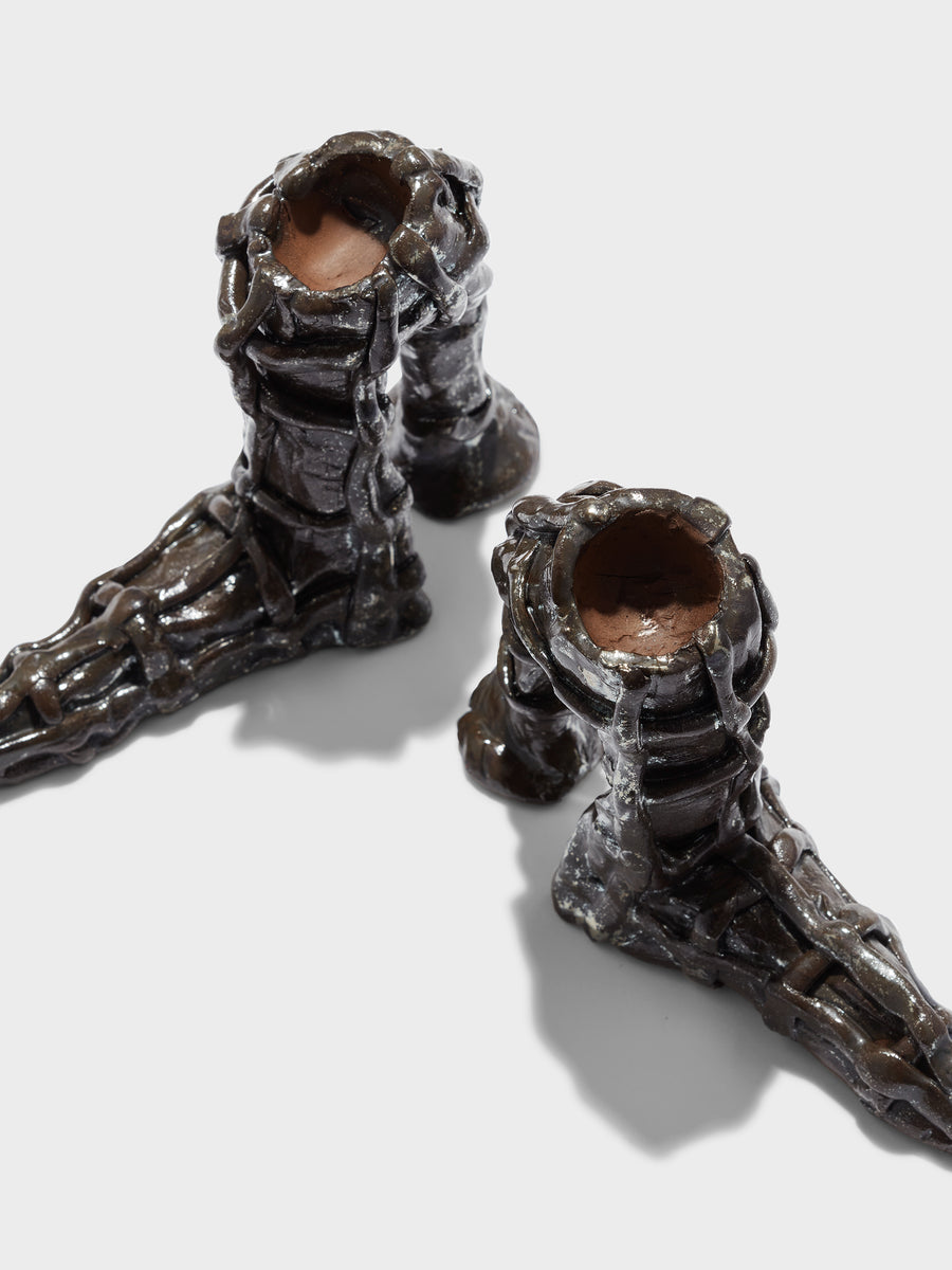 Helit Candleholder Set