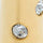 Perrin Gold-Plated Earrings