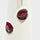Perrin Palladium-Plated Earrings