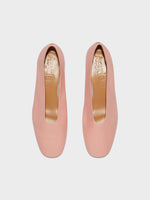 Delia Low-Heeled Ballet Pumps - Image 5
