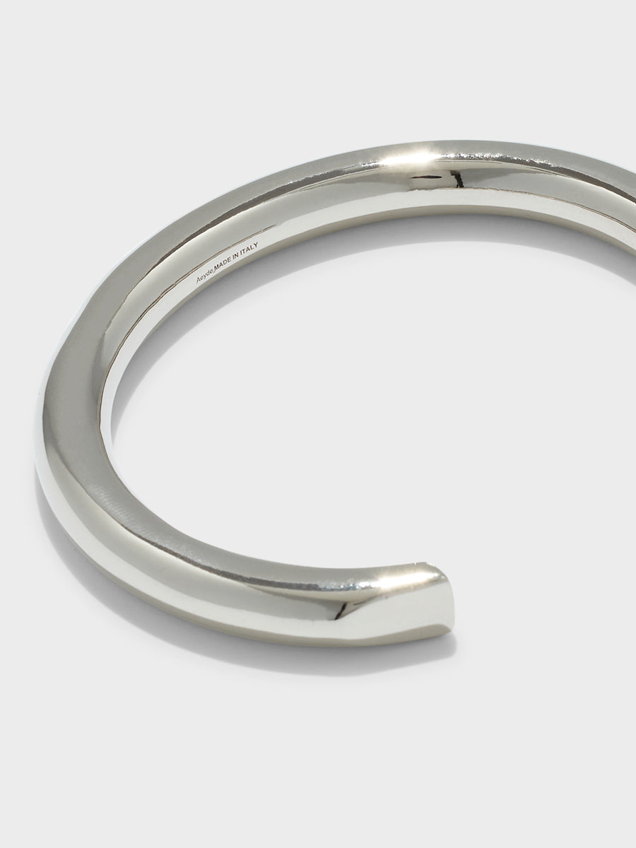 Dorian Palladium-Plated Cuff Bracelet