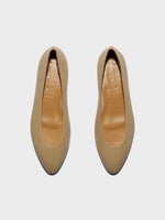 Ellie Almond-Toe Flats - Image 5