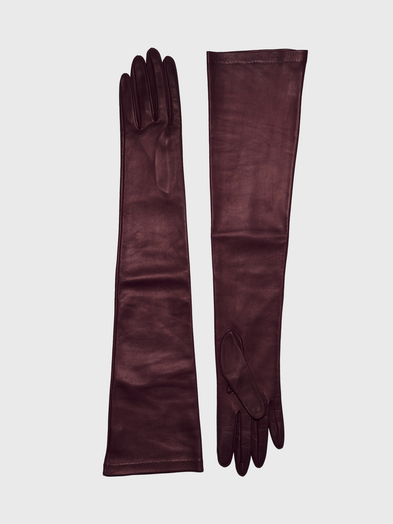 Gilia Leather Gloves
