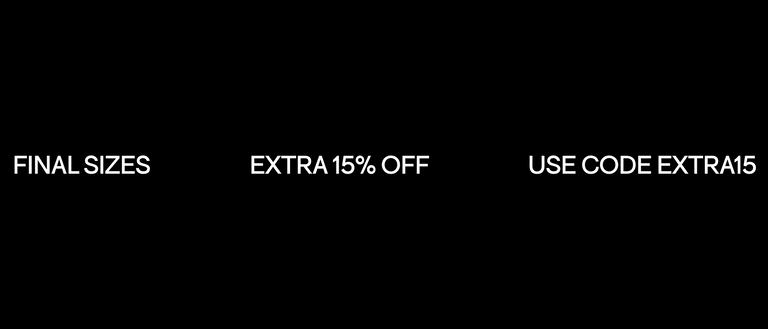 Archive Sale Banner