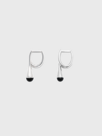 Imri Palladium-Plated Earrings
