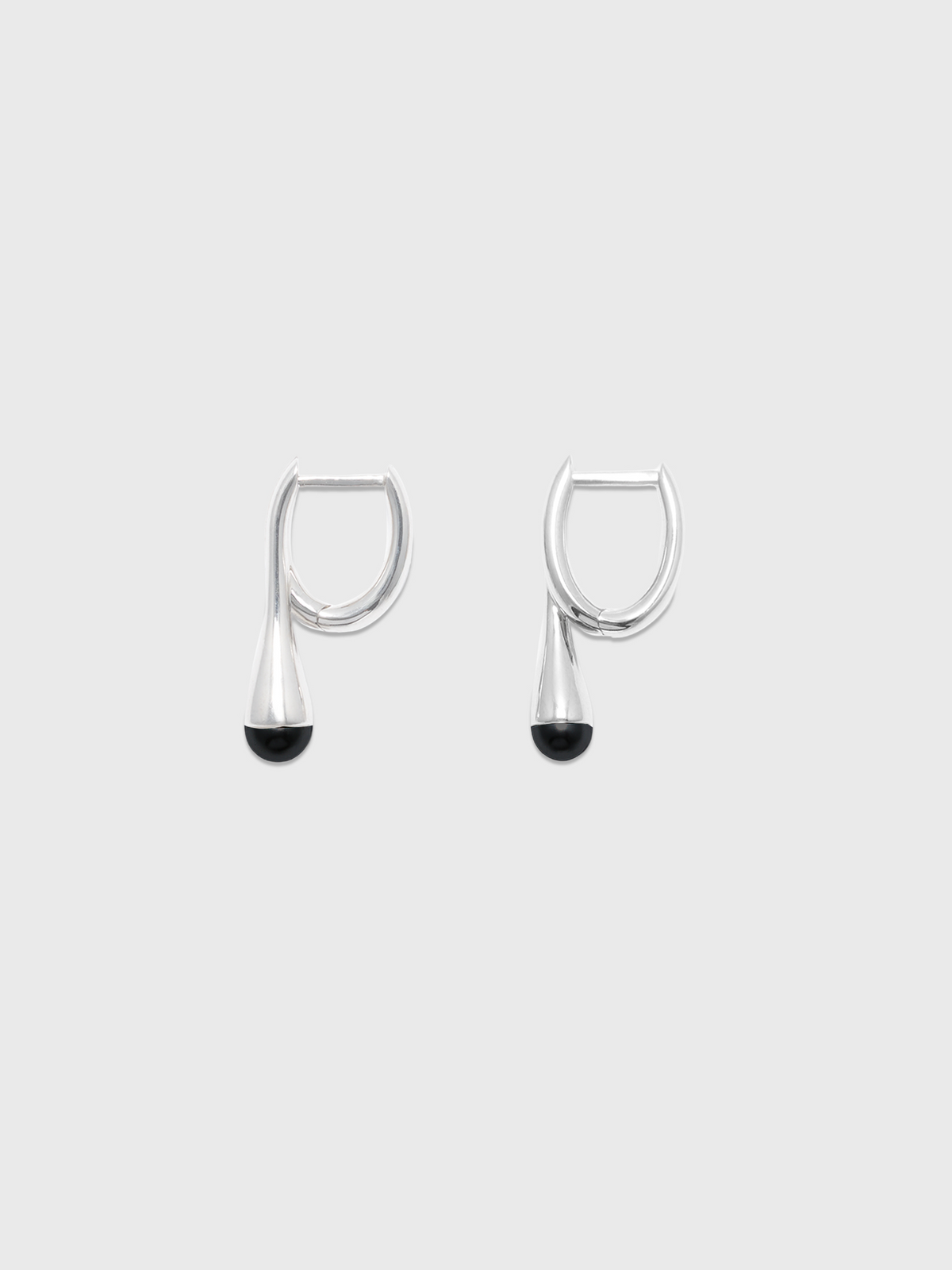 Imri Palladium-Plated Earrings
