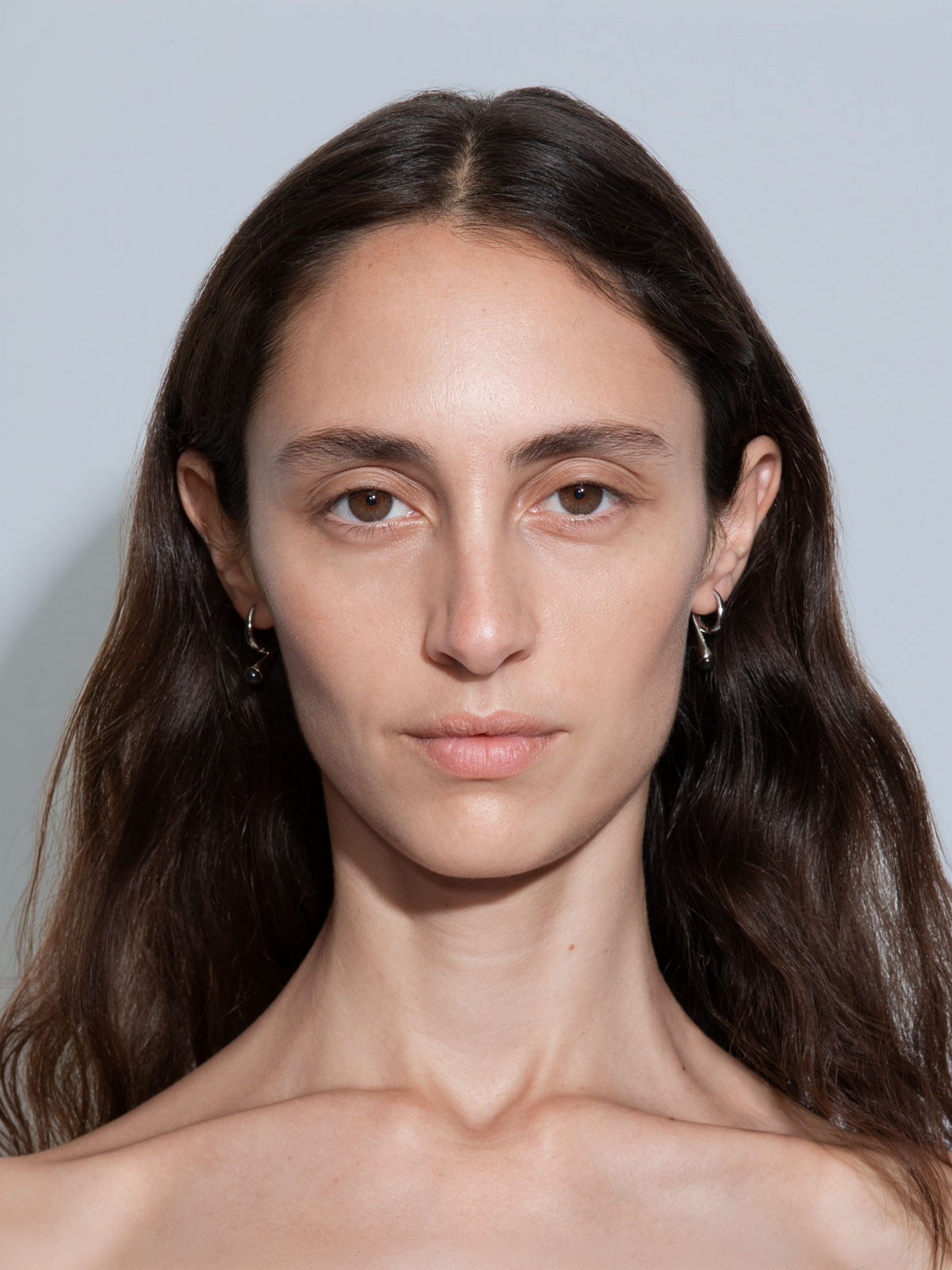 Imri Palladium-Plated Earrings