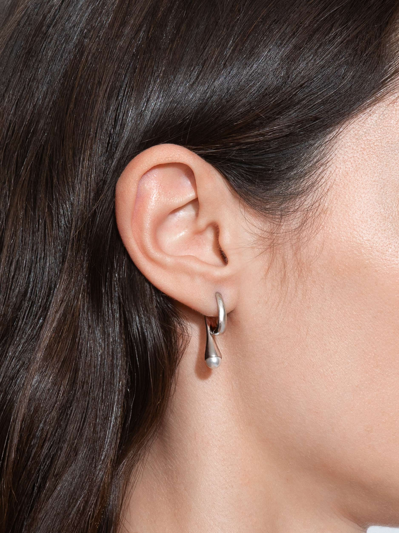 Imri Palladium-Plated Earrings