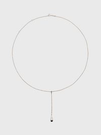 Ingo Palladium-Plated Necklace