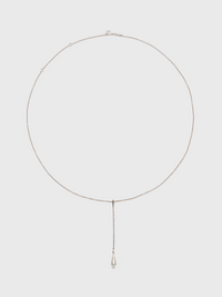 Ingo Palladium-Plated Necklace