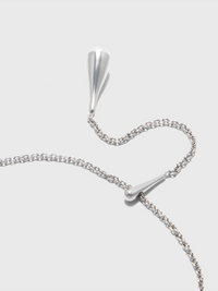 Ingo Palladium-Plated Necklace