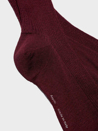 Jana Silk Sock