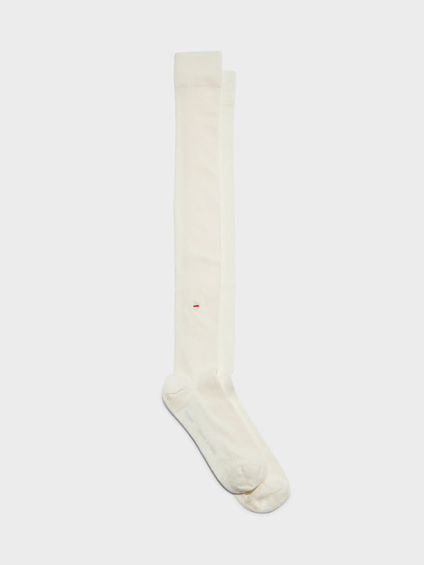 Jay Cotton Knee-High Socks