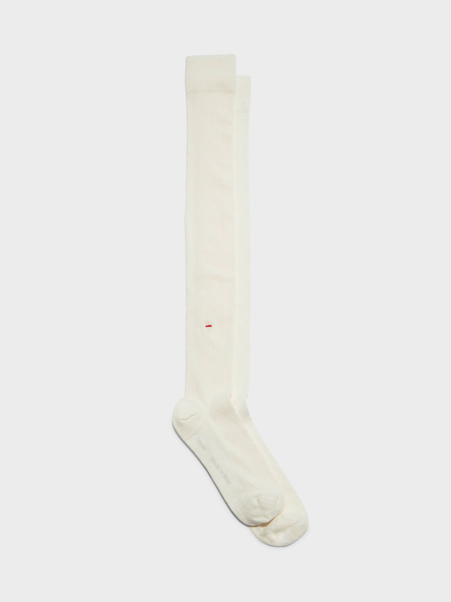 Jay Cotton Knee-High Socks