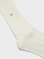 Jay Cotton Knee-High Socks - Image 2