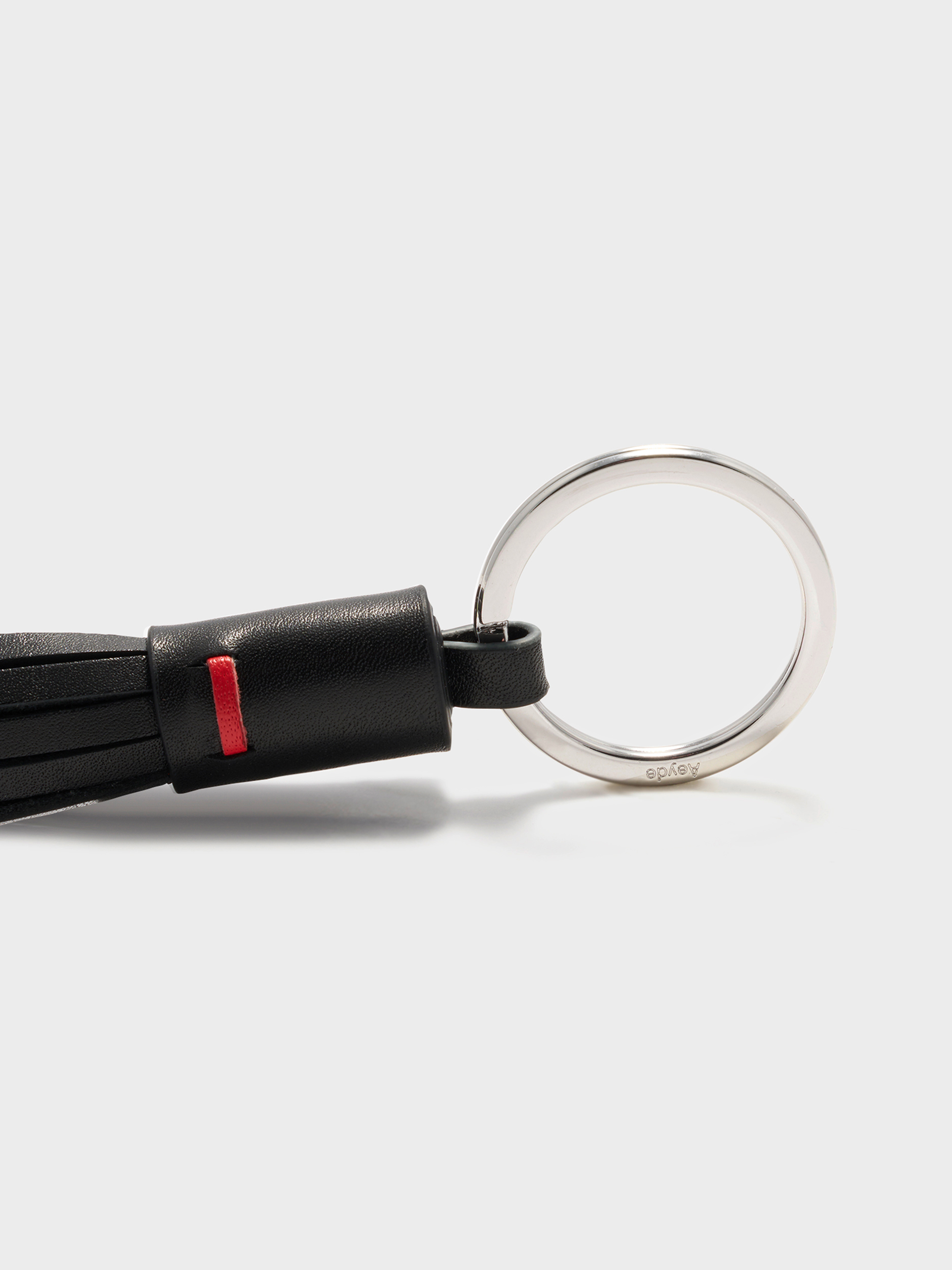 Aeyde | Karni Leather Keychain
