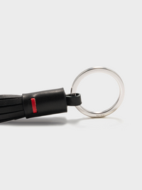 Karni Leather Keychain