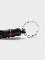 Karni Leather Keychain - Image 2