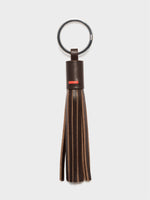 Karni Leather Keychain - Image 1
