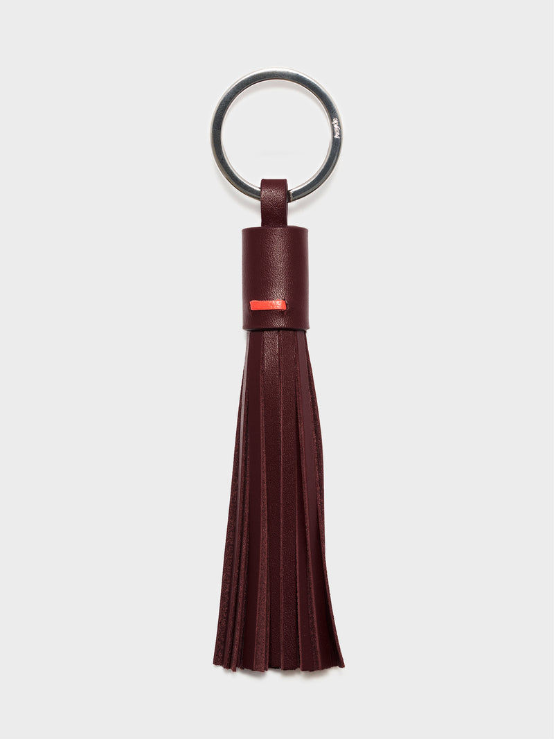 Karni Leather Keychain
